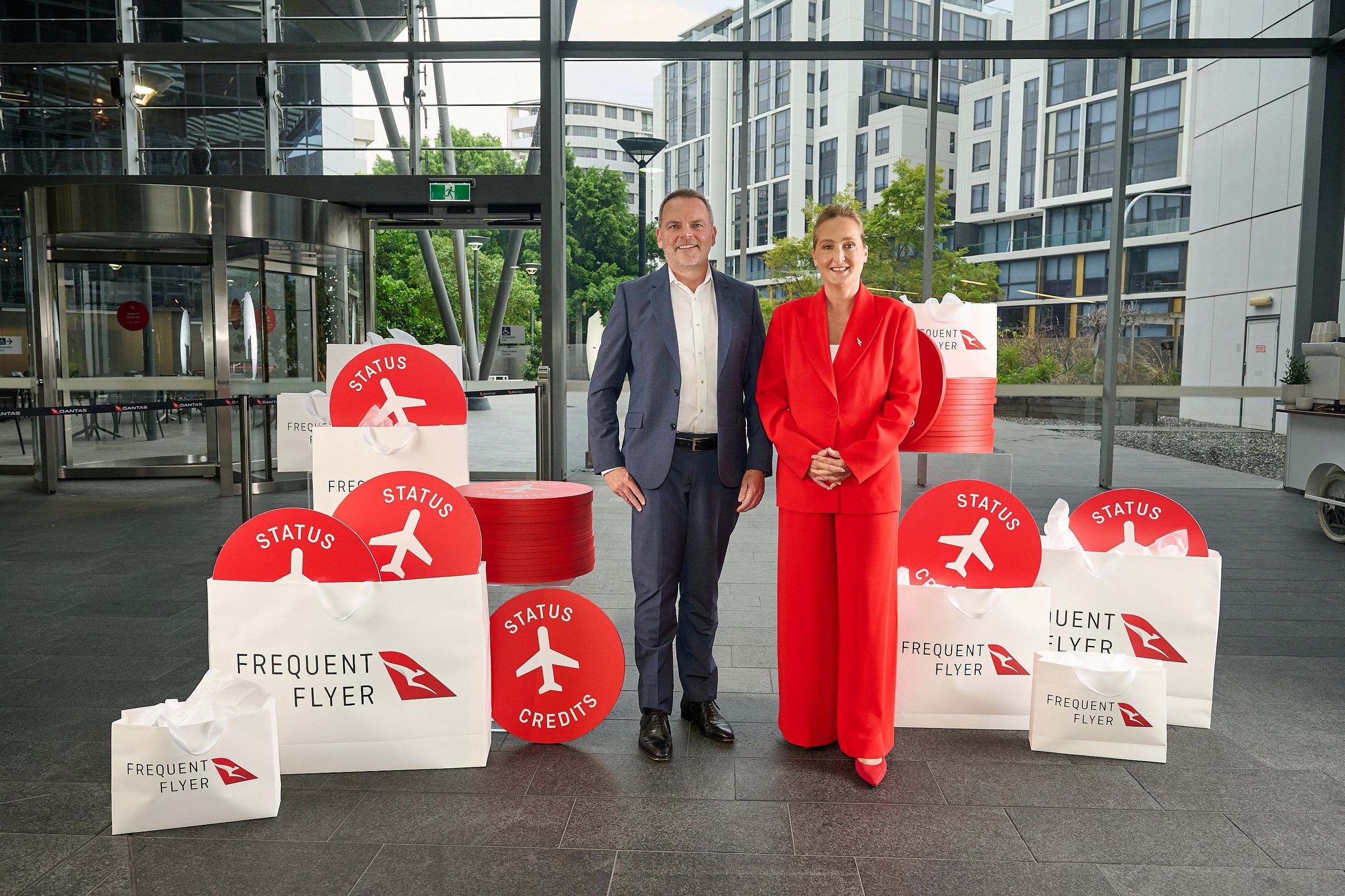 Qantas Changes To Frequent Flyer Status