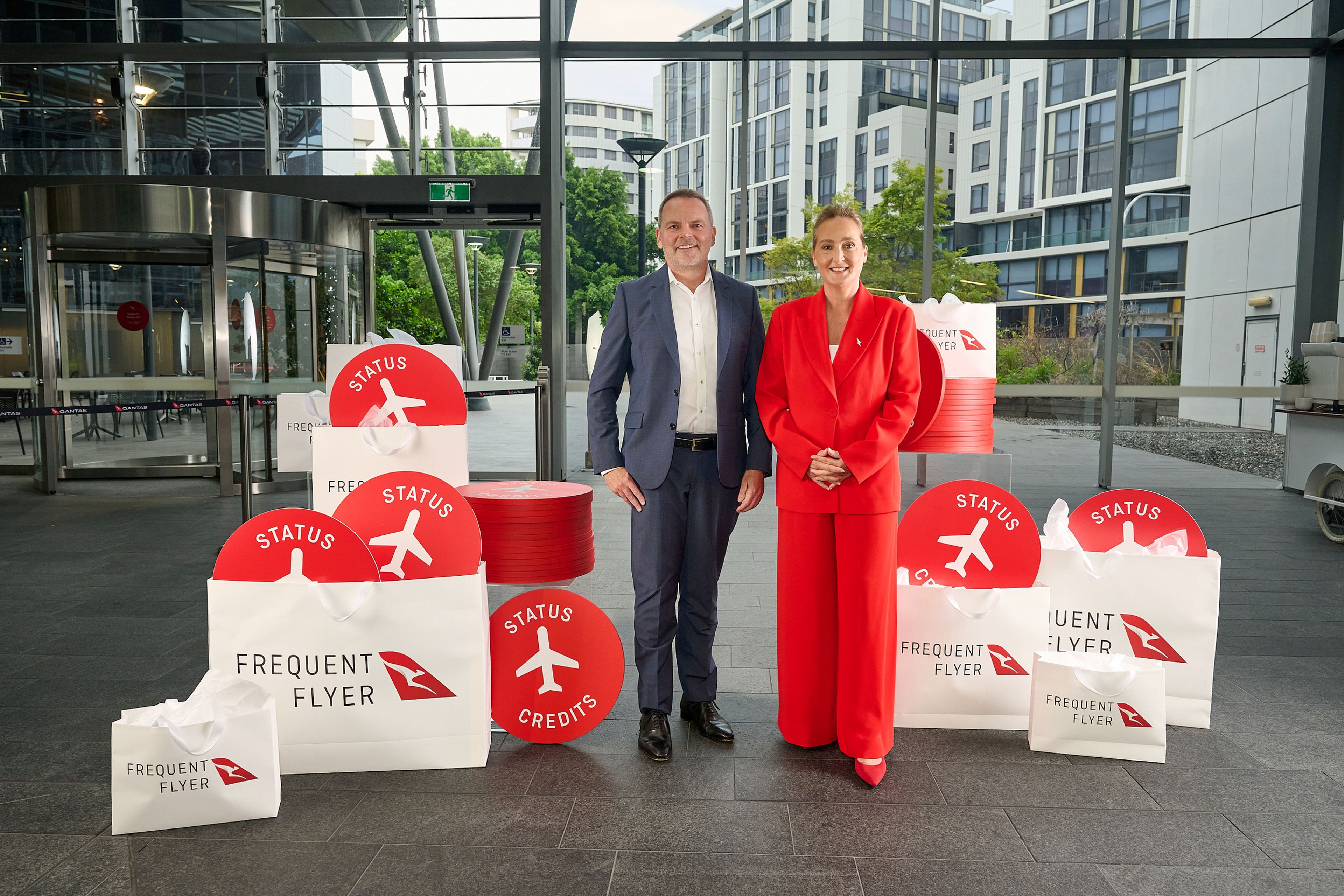 Qantas Changes To Frequent Flyer Status