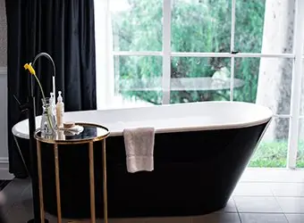 voco hotels in Australia Bath Tub