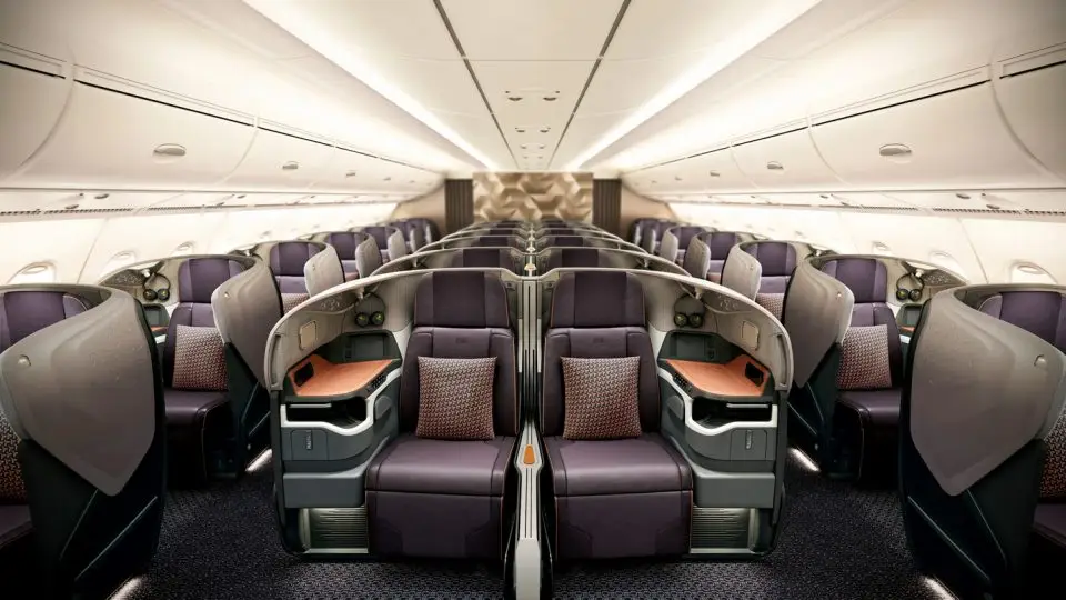 How To Book Singapore Airlines With Velocity Points