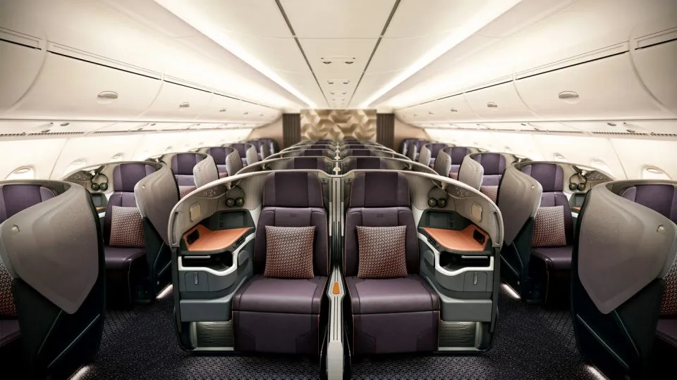 How To Book Singapore Airlines With Velocity Points