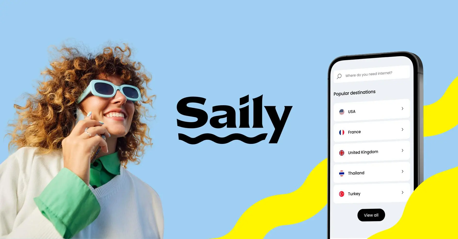 Saily promo code