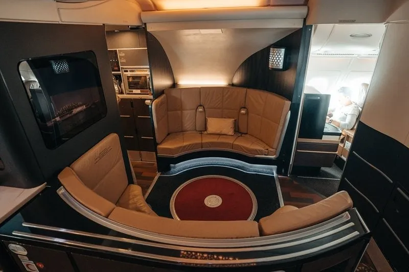 lounge