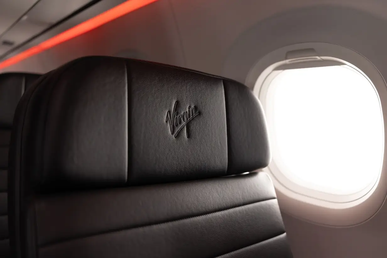 Virgin Australia’s New Embraer E190