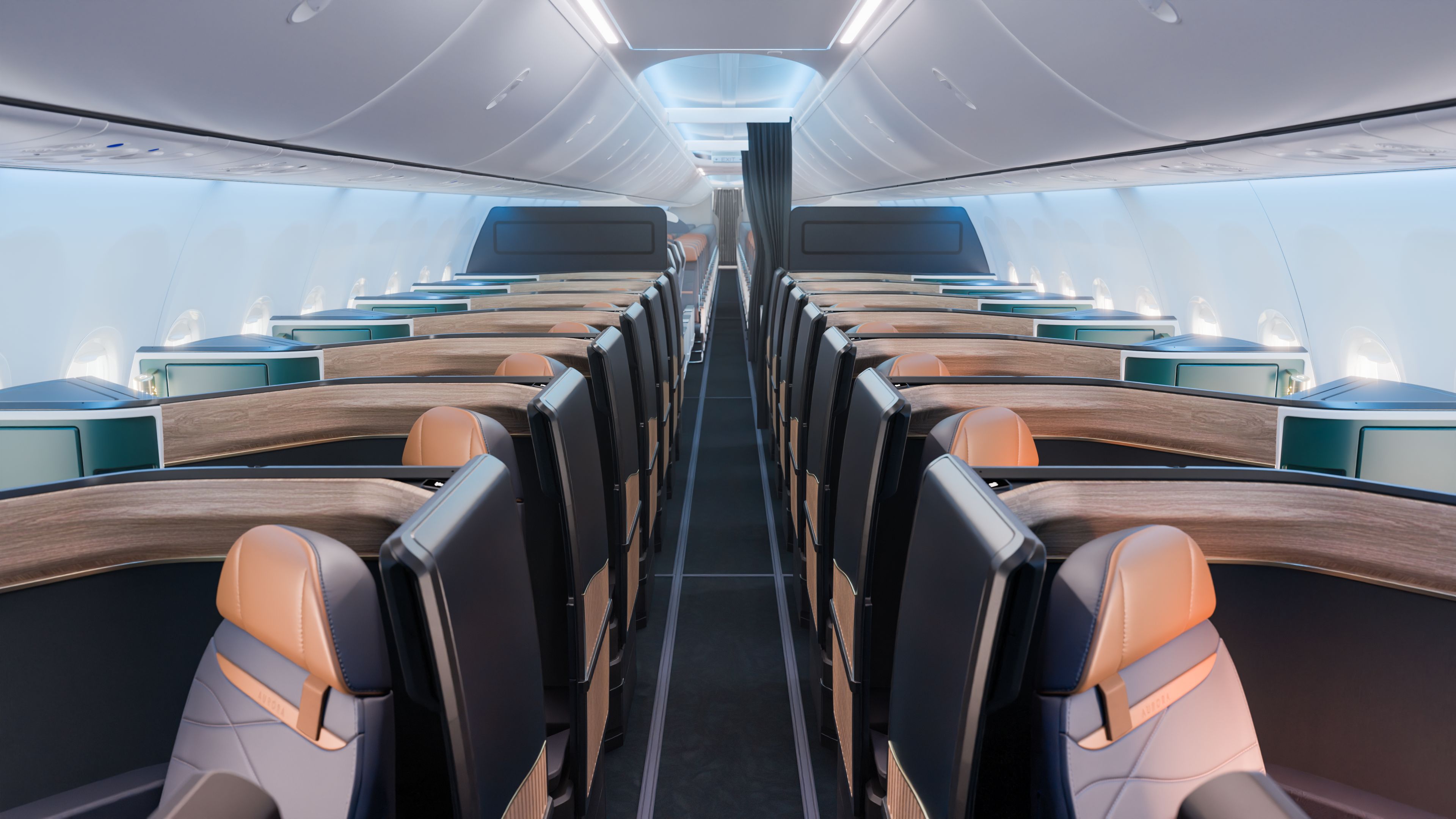 Alaska & Hawaiian Reveal New Business Suites And Premium Economy