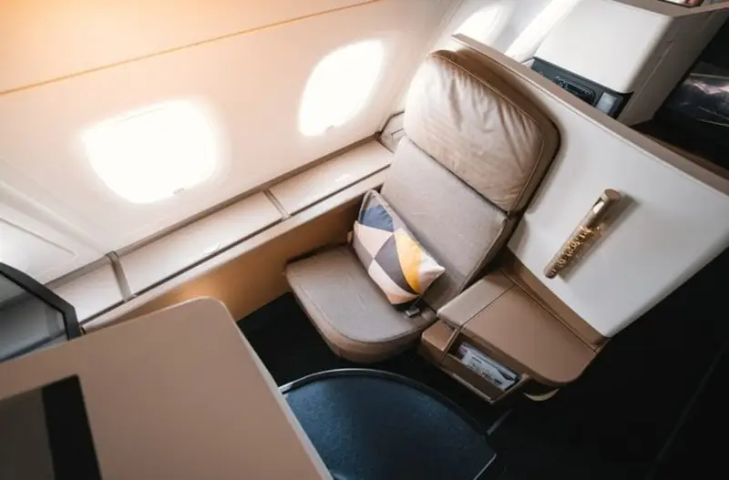 Etihad Summer Sale – Melbourne to Madrid $5715 Business Class Return!