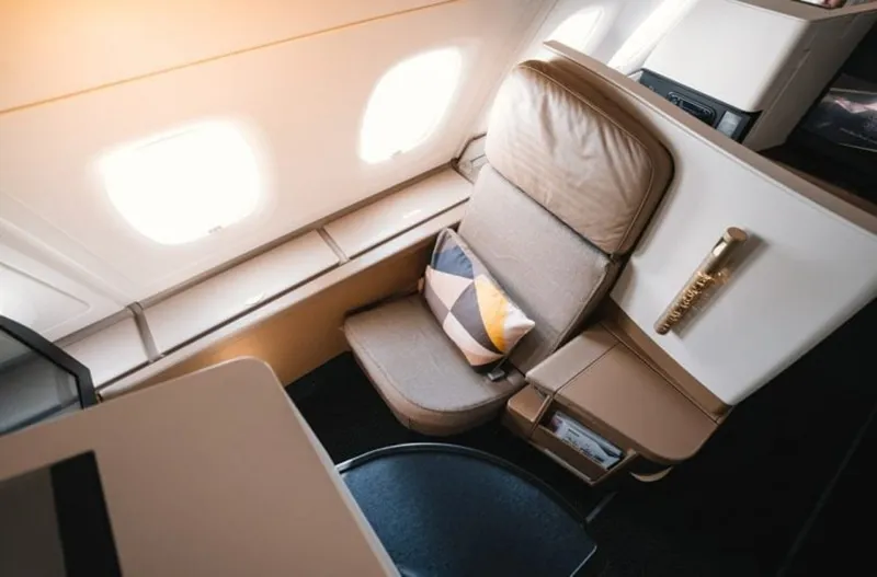 Etihad Summer Sale – Melbourne to Madrid $5715 Business Class Return!