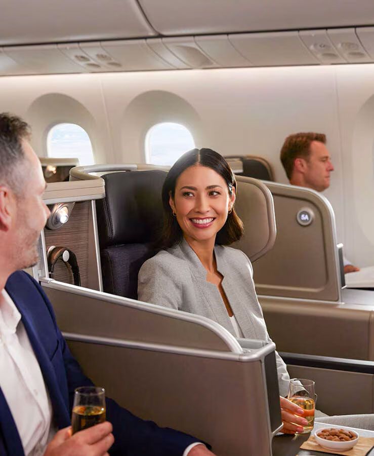 Buy Qantas Points With Top-Up Points Bonus