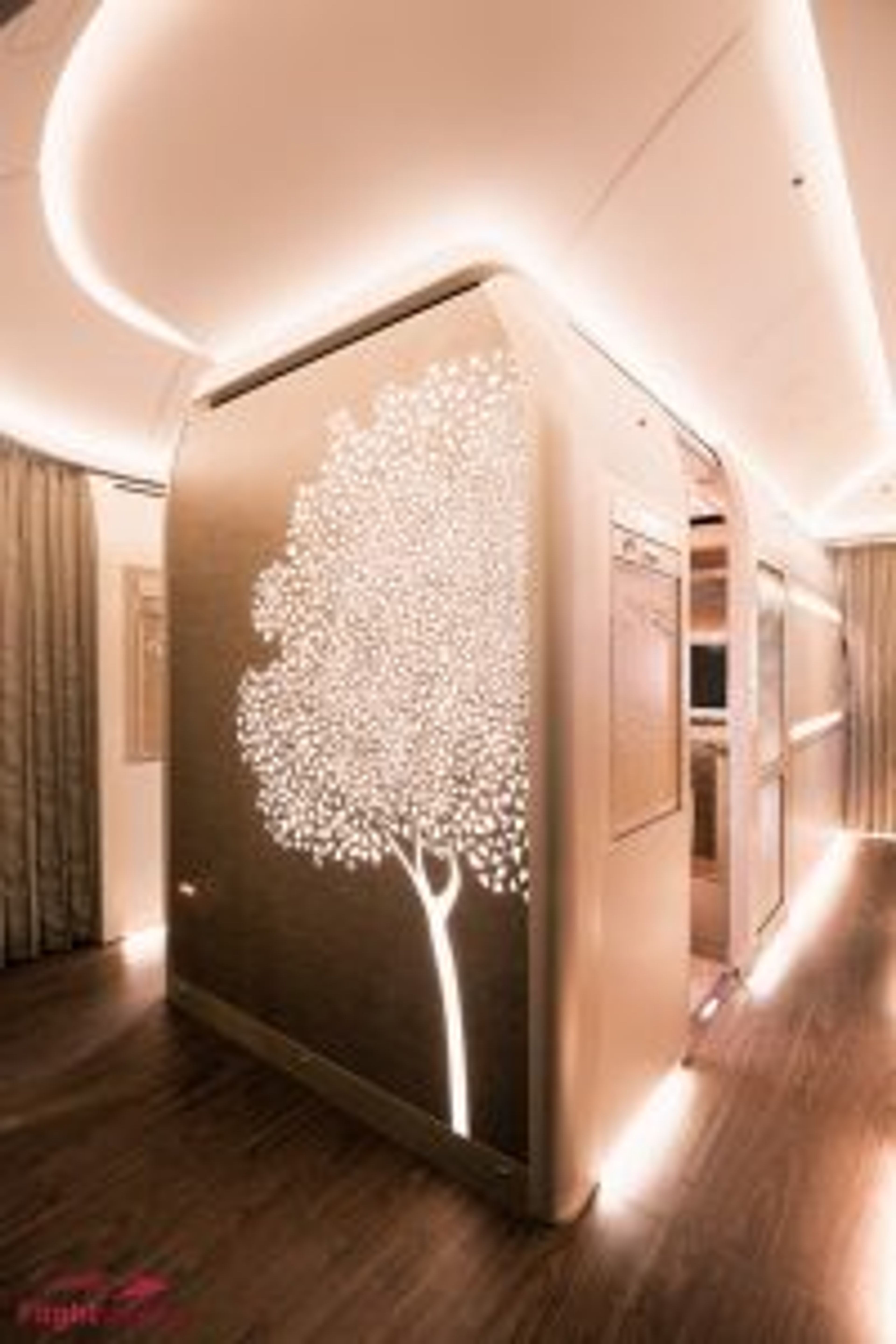 New Emirates First Class Suites