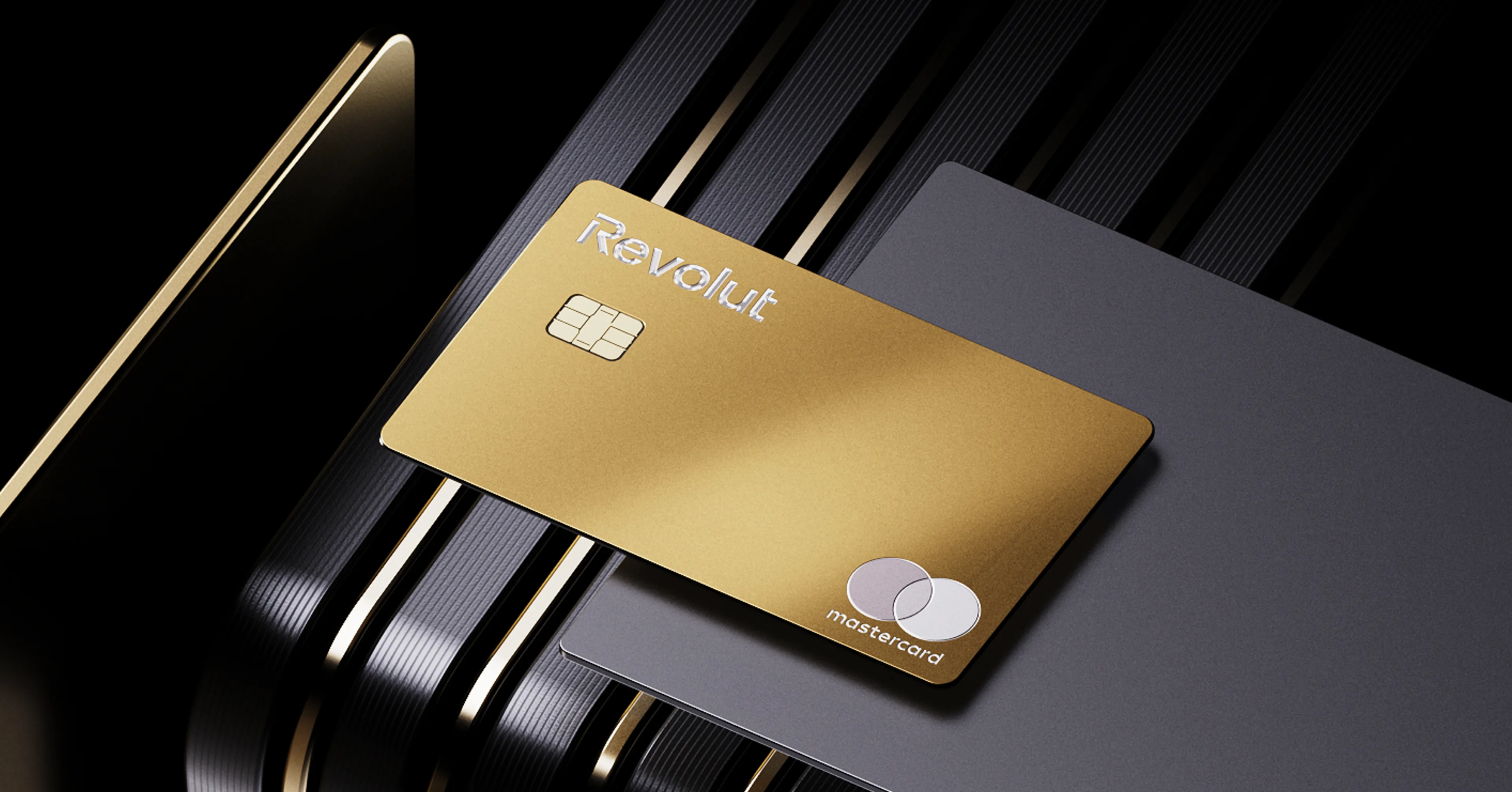Revolut cards for travel