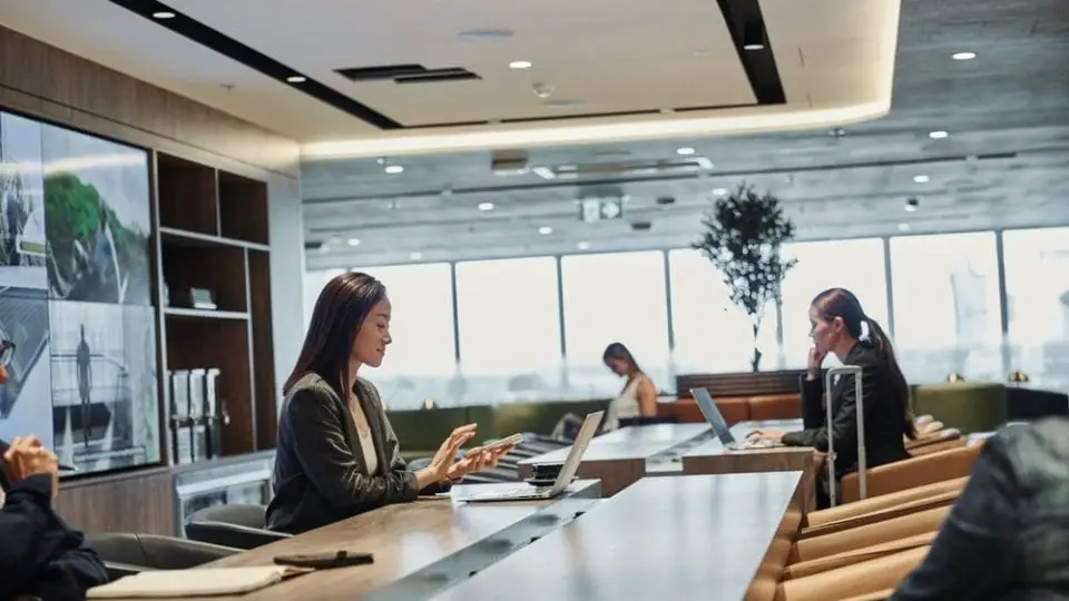 Sydney And Melbourne Amex Lounge To Close For Centurion Rebrand