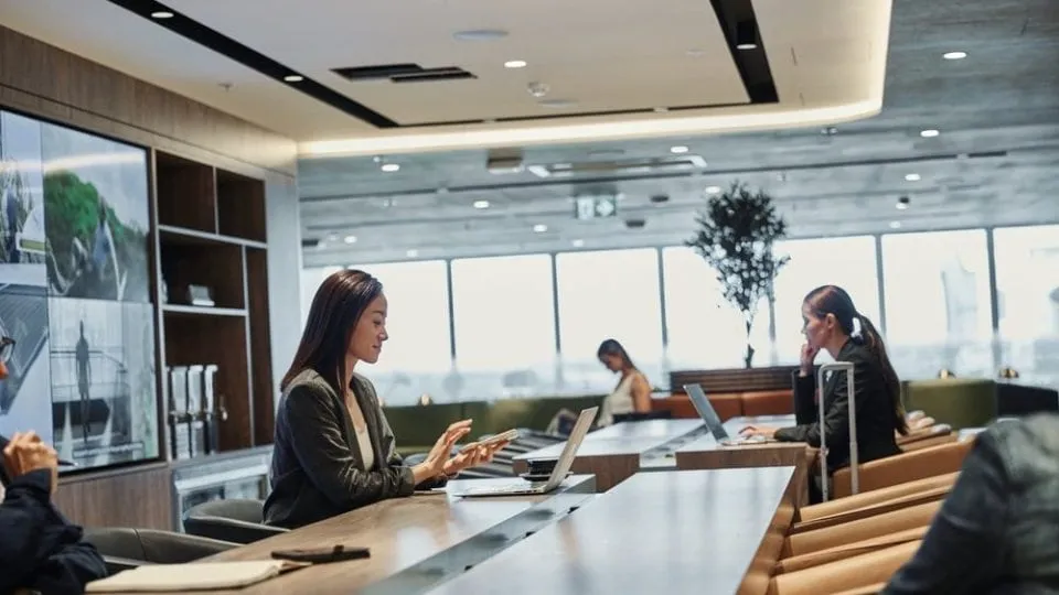 Sydney And Melbourne Amex Lounge To Close For Centurion Rebrand