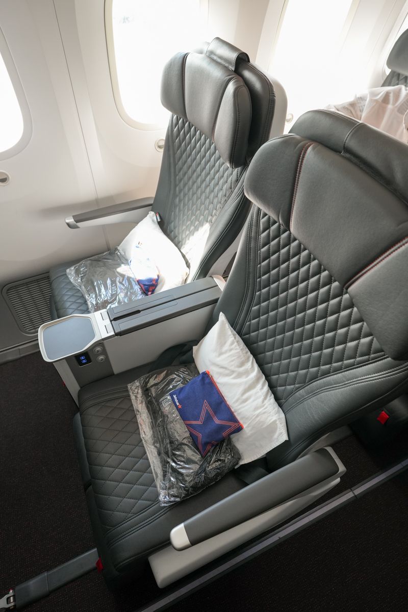 Flight Hacks