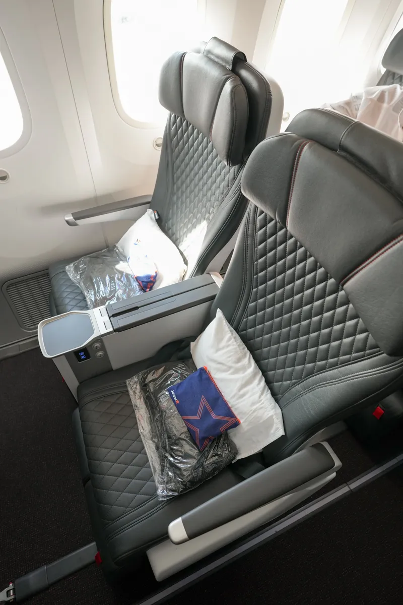 Flight Hacks