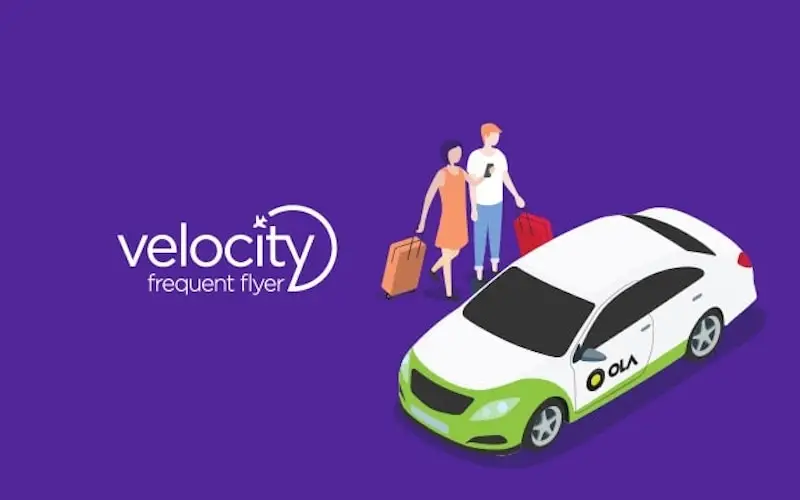 Ola Offers Bonus Velocity Points To Frequent Flyers