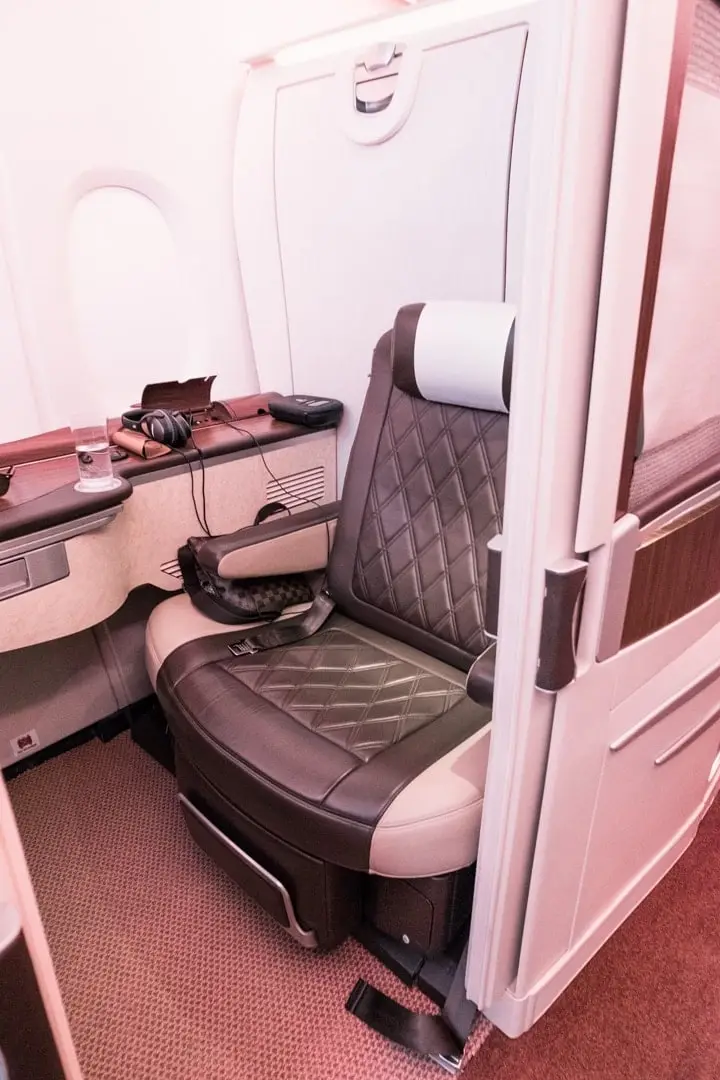 seat