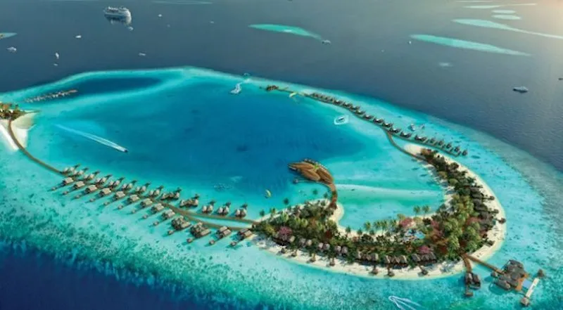 Waldorf Astoria Maldives Ithaafushi Opening Date Confirmed