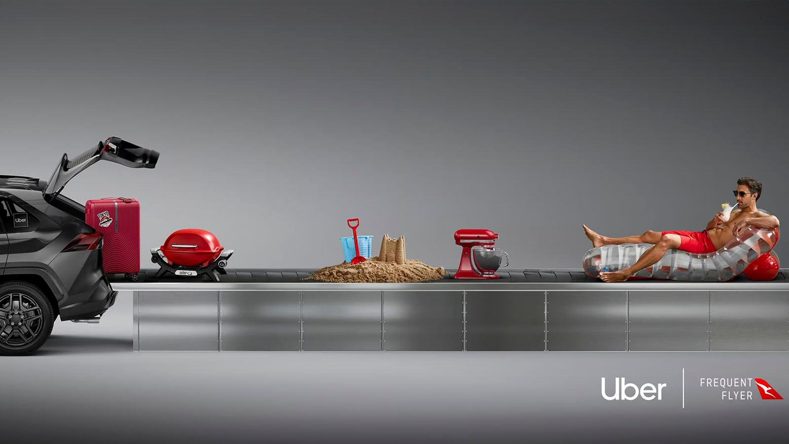 uber x qantas