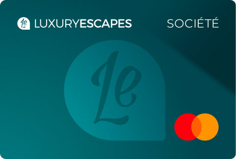 Luxury Escapes Société Credit Card