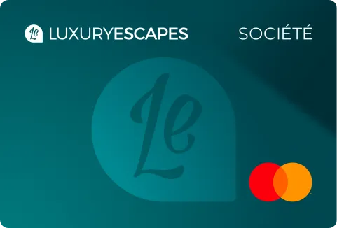 Luxury Escapes Société Credit Card