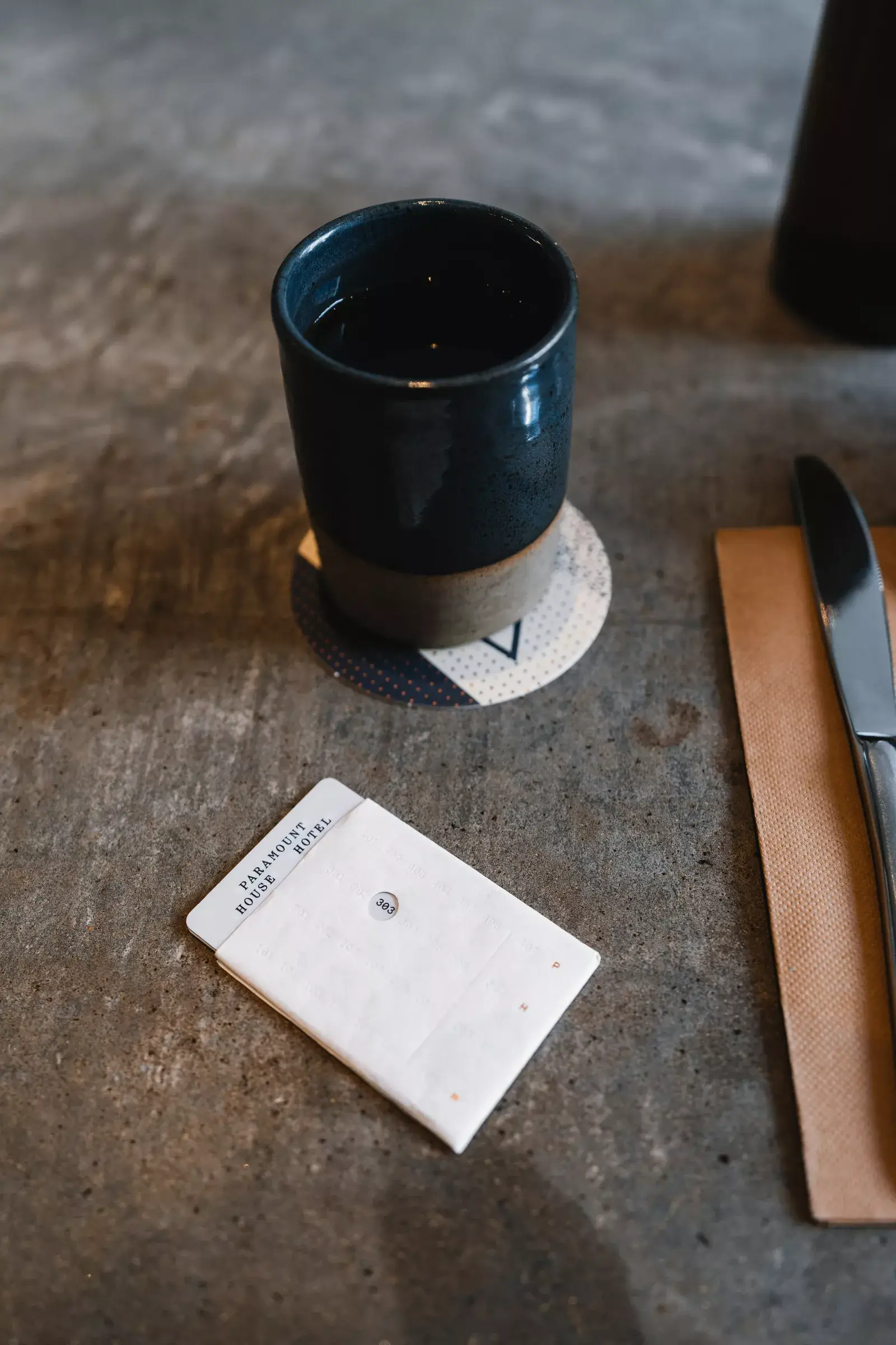 Paramount House Hotel