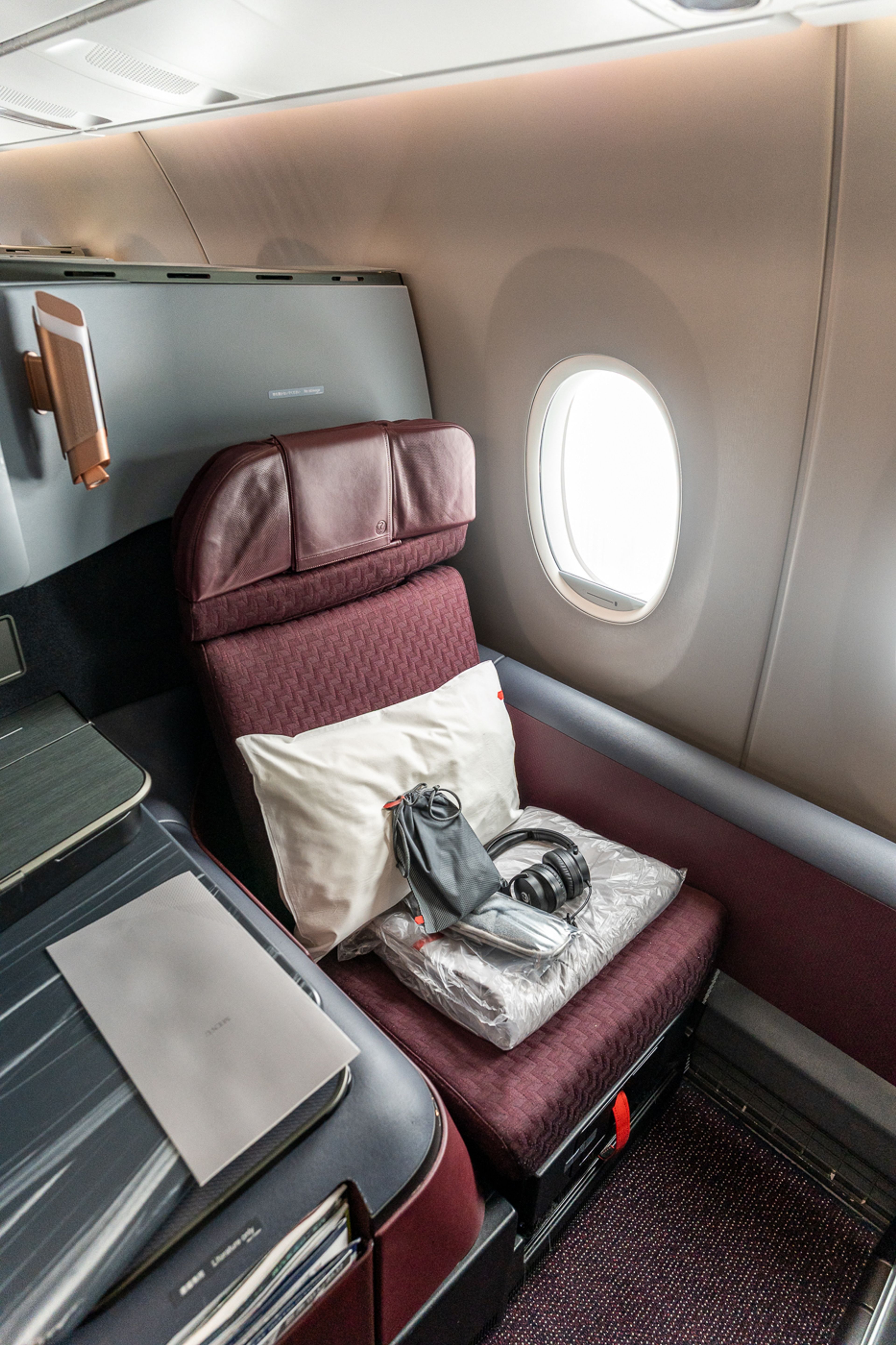 Flight Hacks