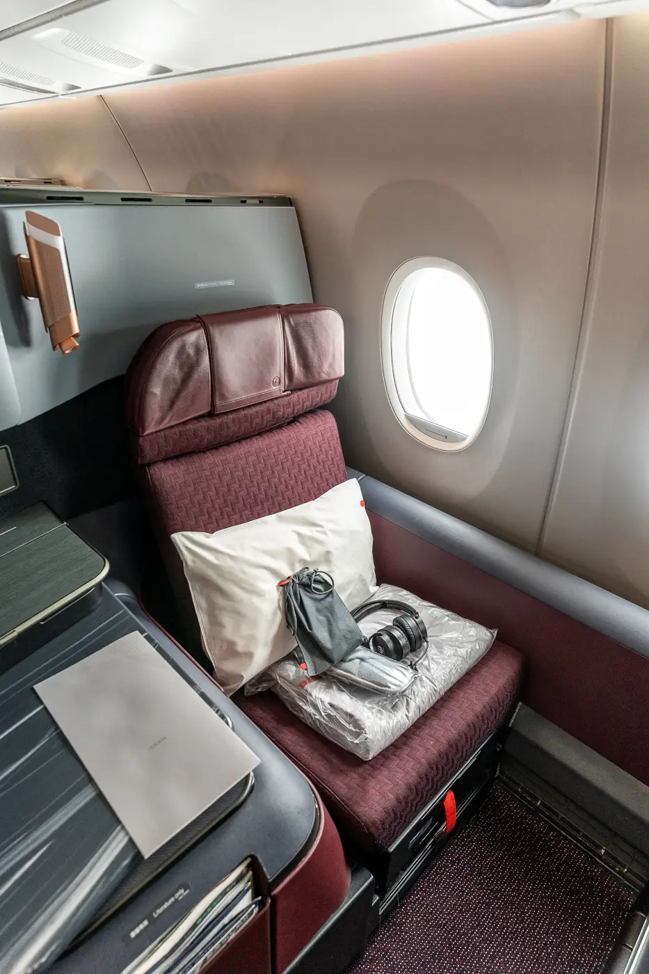 Flight Hacks