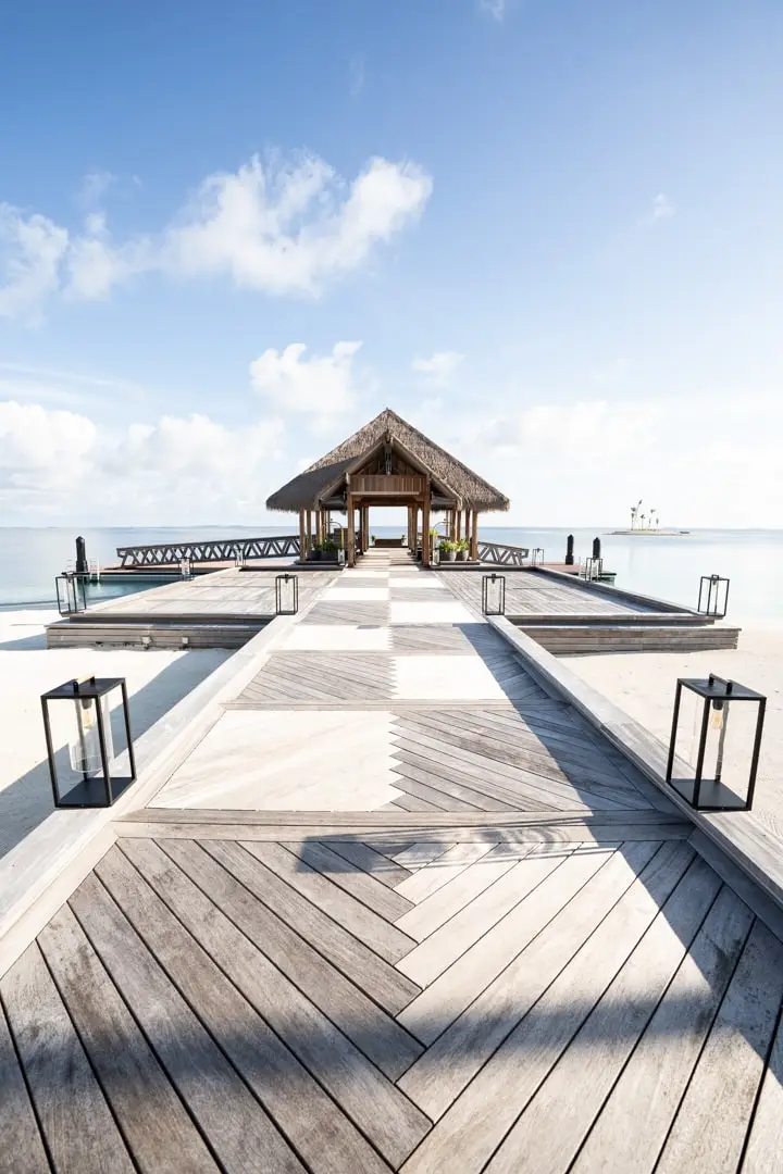 Waldorf Astoria Maldives Review