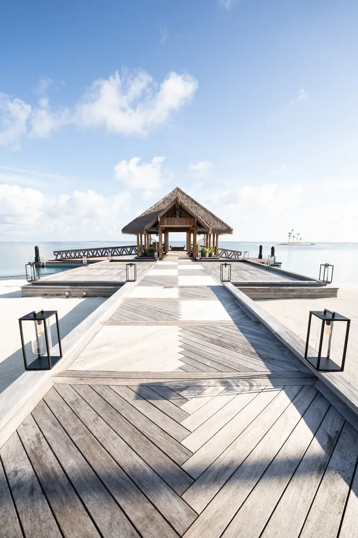 Waldorf Astoria Maldives Review