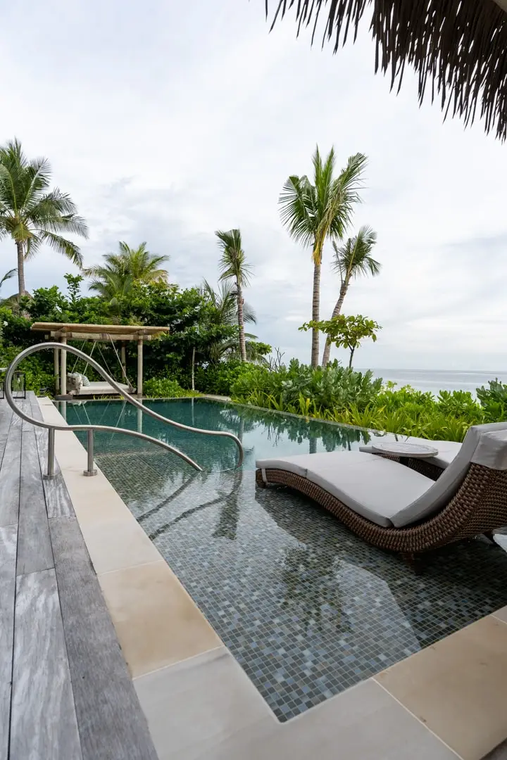 Waldorf Astoria Maldives Review