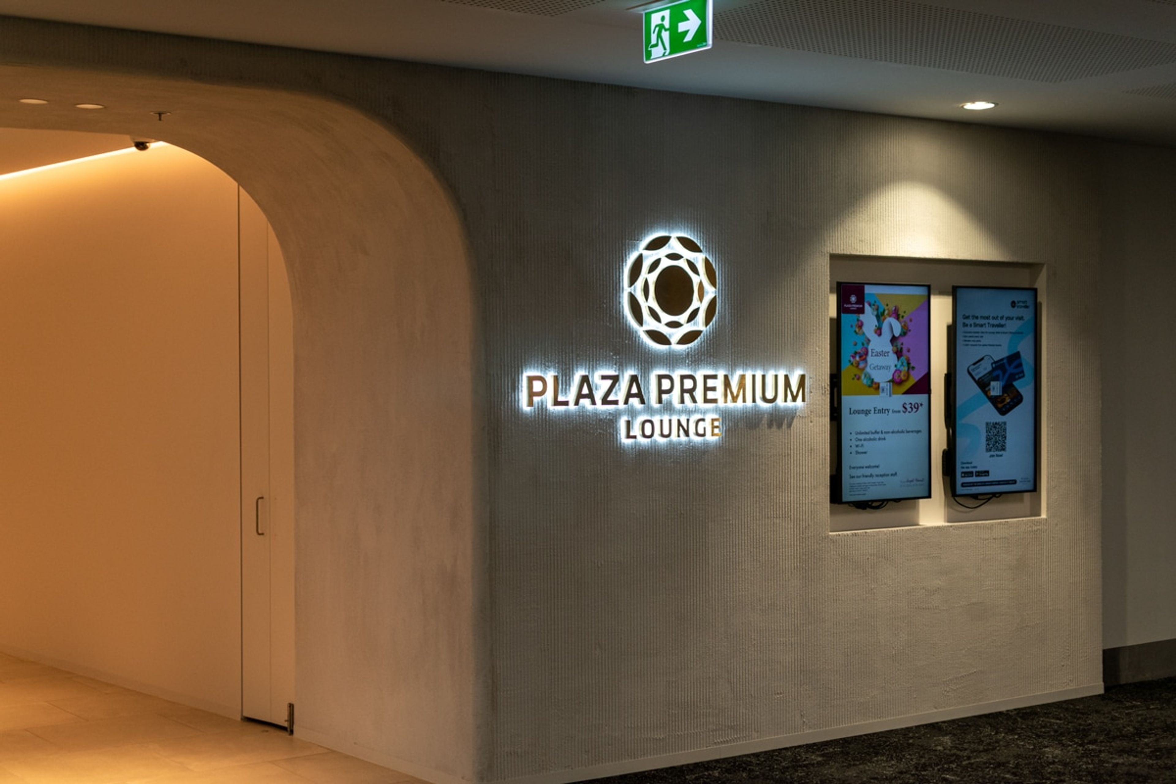 Plaza Premium Lounge