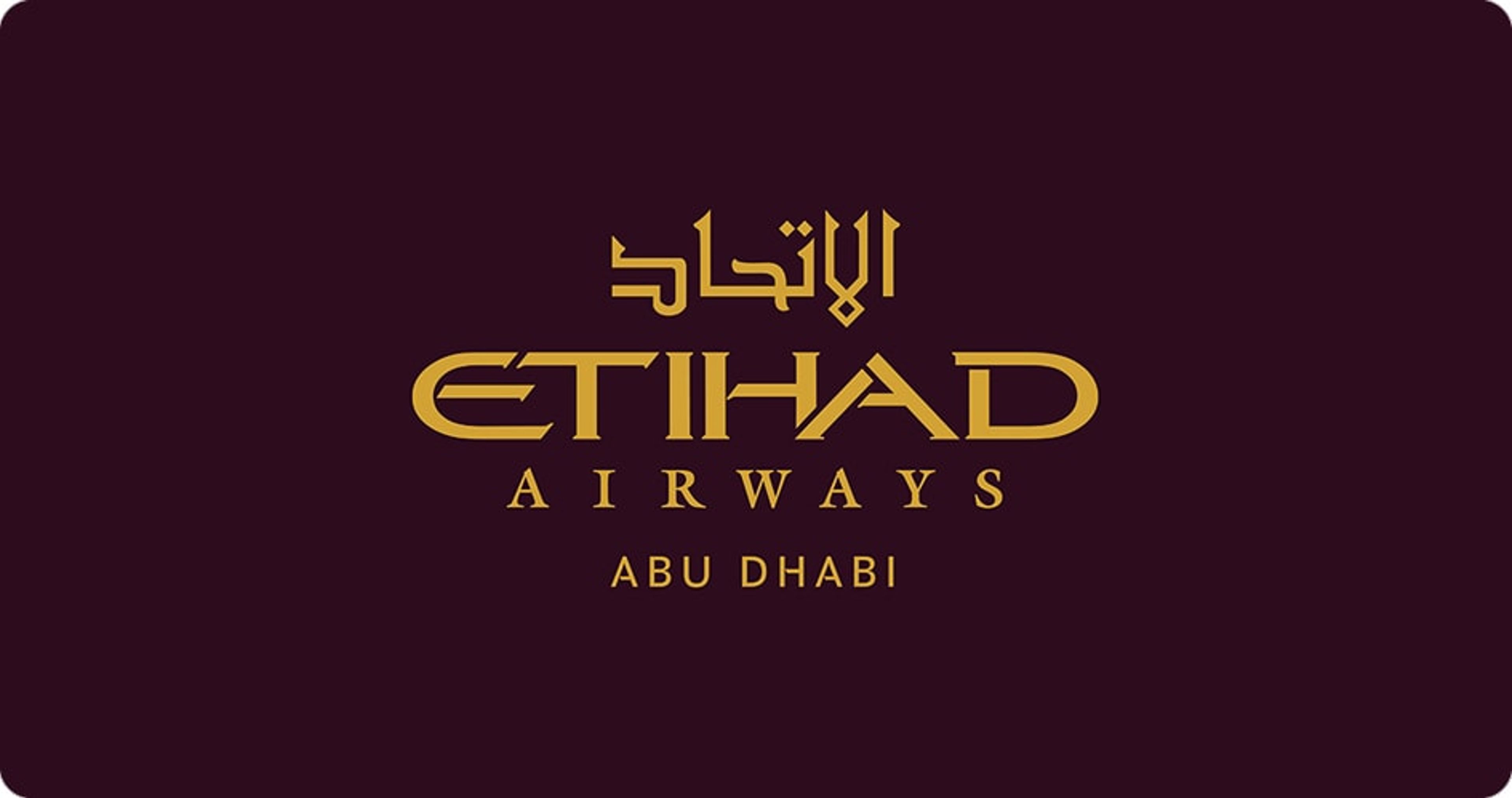 Etihad Airways