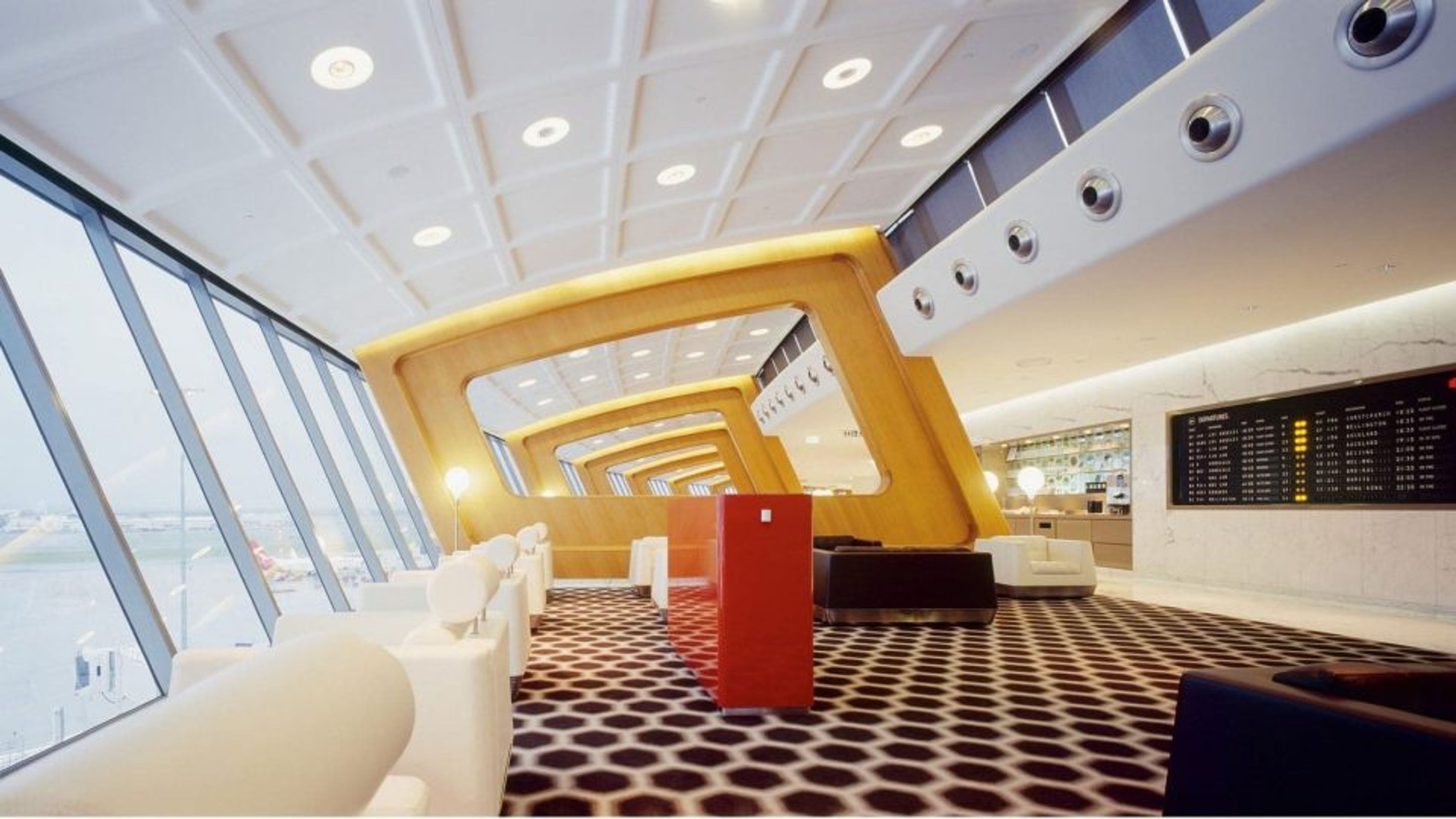 Your Ultimate Guide to Qantas Lounges