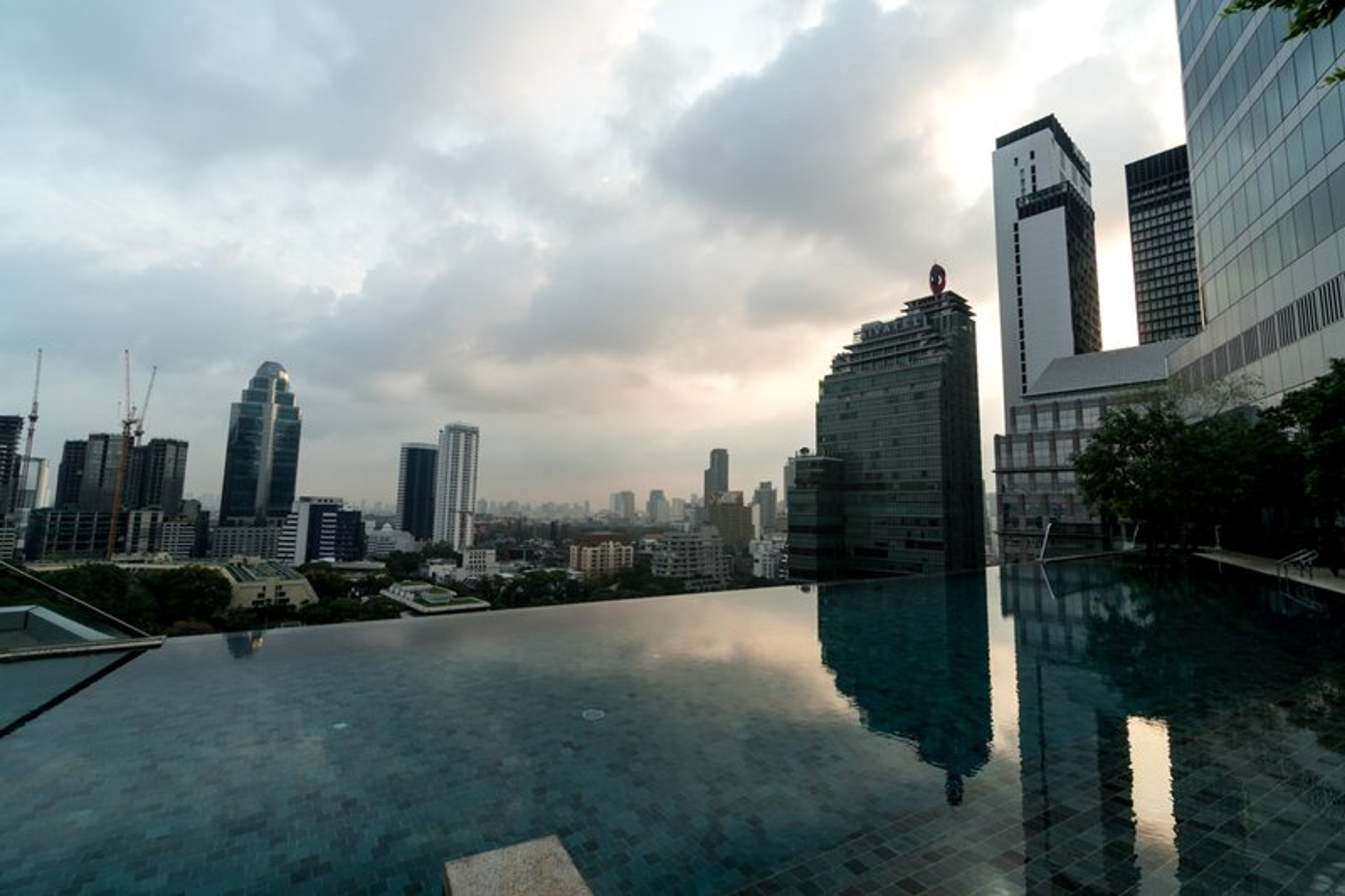 Park Hyatt Bangkok