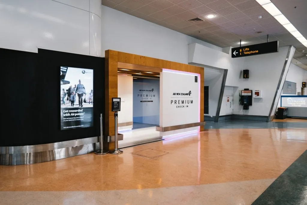 virgin australia & new zealand