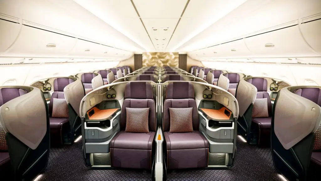 Singapore Airlines KrisFly
