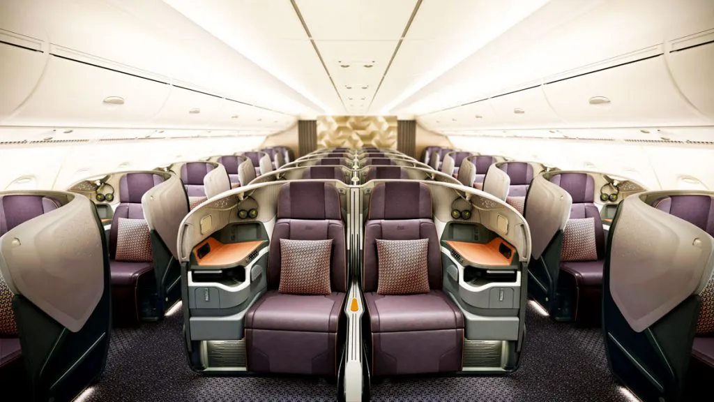 Singapore Airlines KrisFly