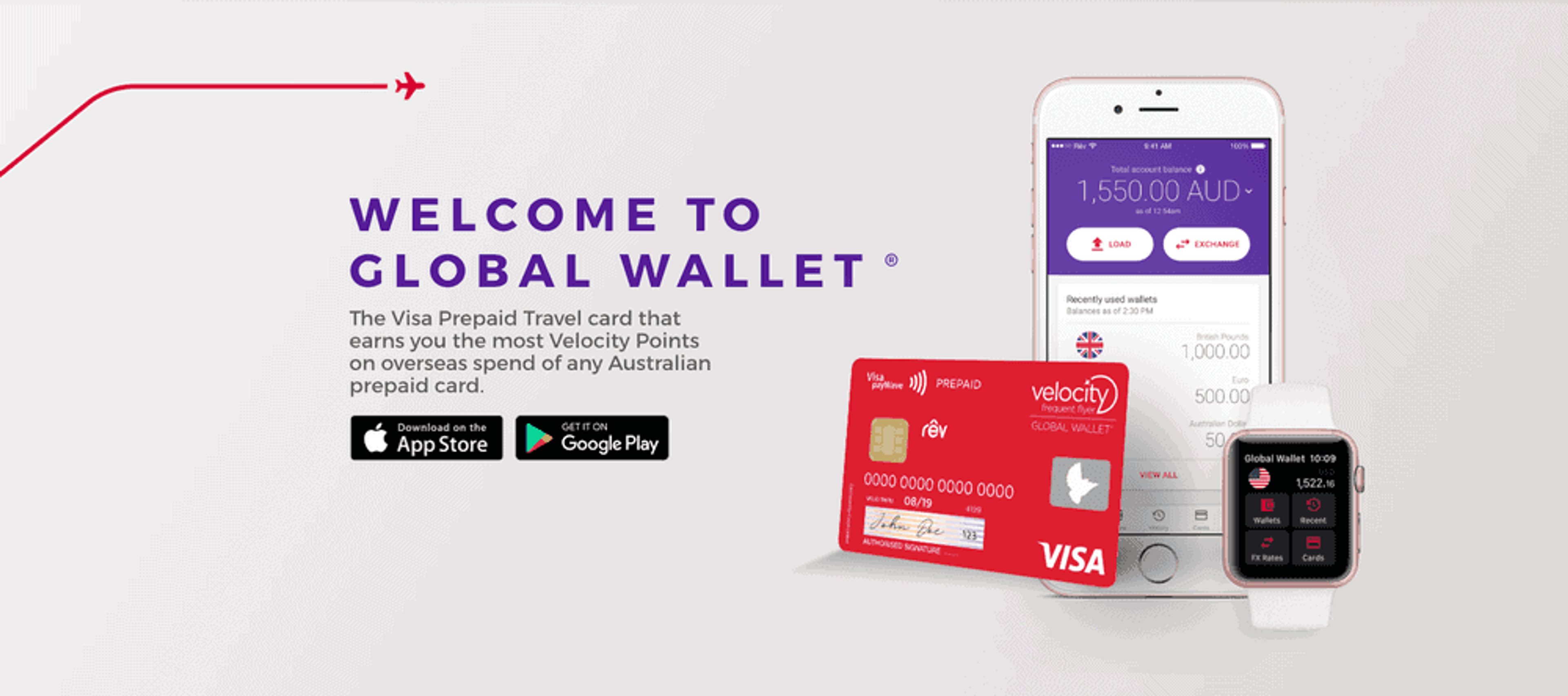 Velocity Frequent Flyer - Ultimate Guide Global Wallet