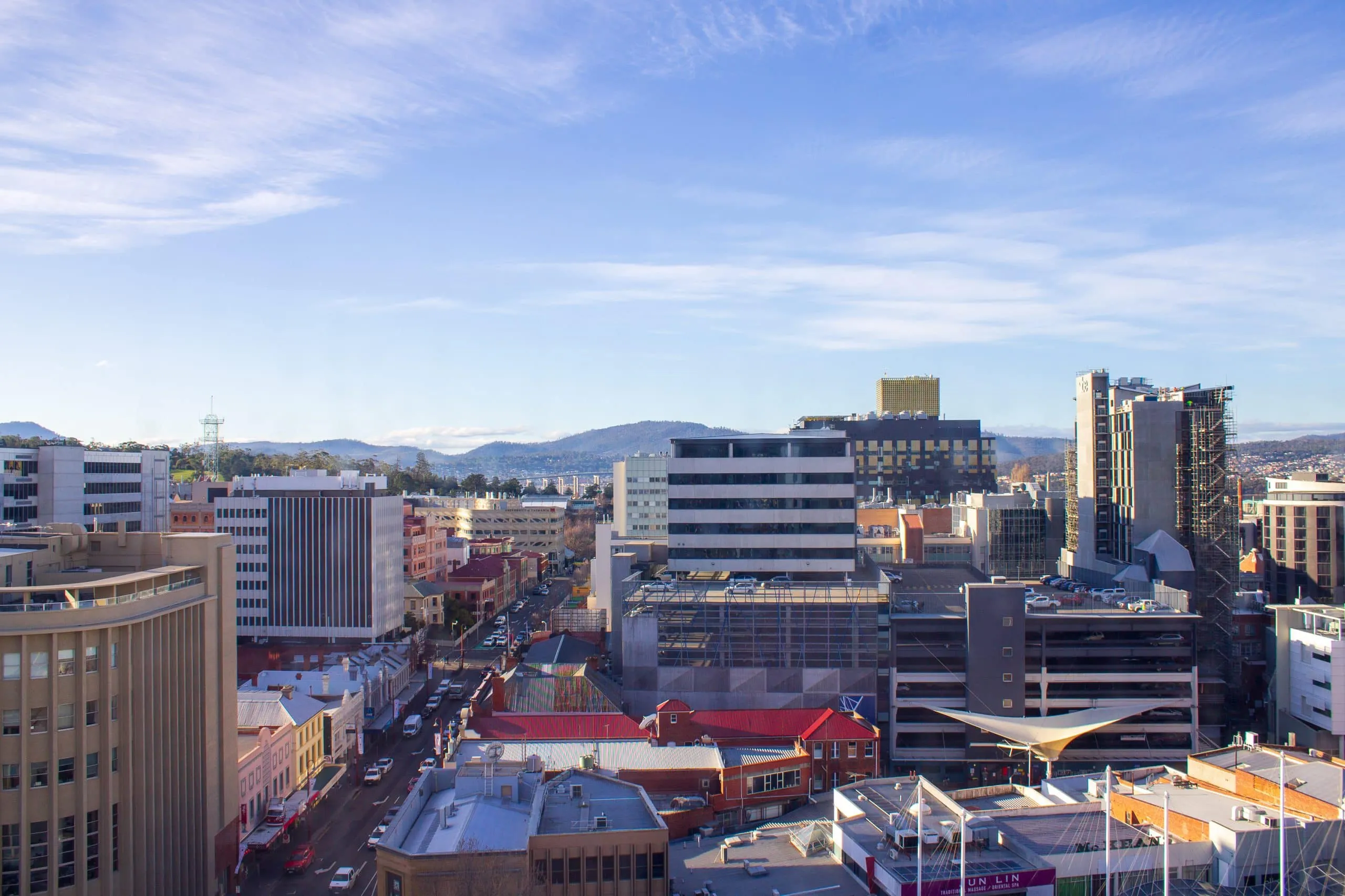 Crowne Plaza Hobart