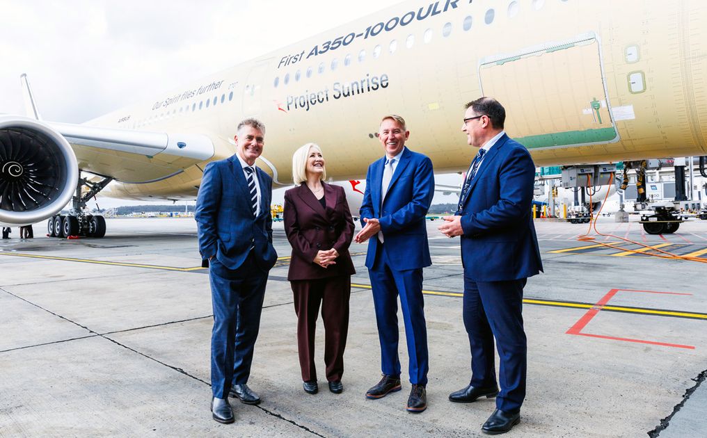 Qantas Confirms New Melbourne International Business Lounge For 2029