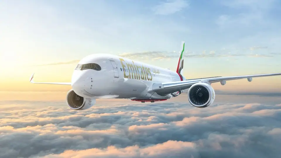 Emirates Airbus A350-900 Delivery Delayed Again