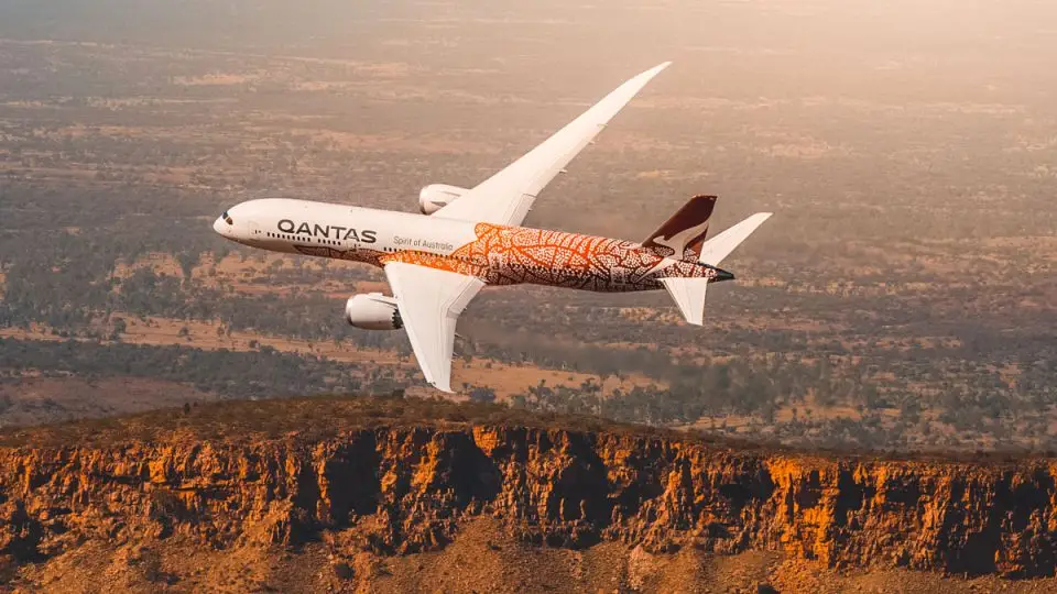 Qantas Flight To Nowhere Sells Out In 10 Minutes