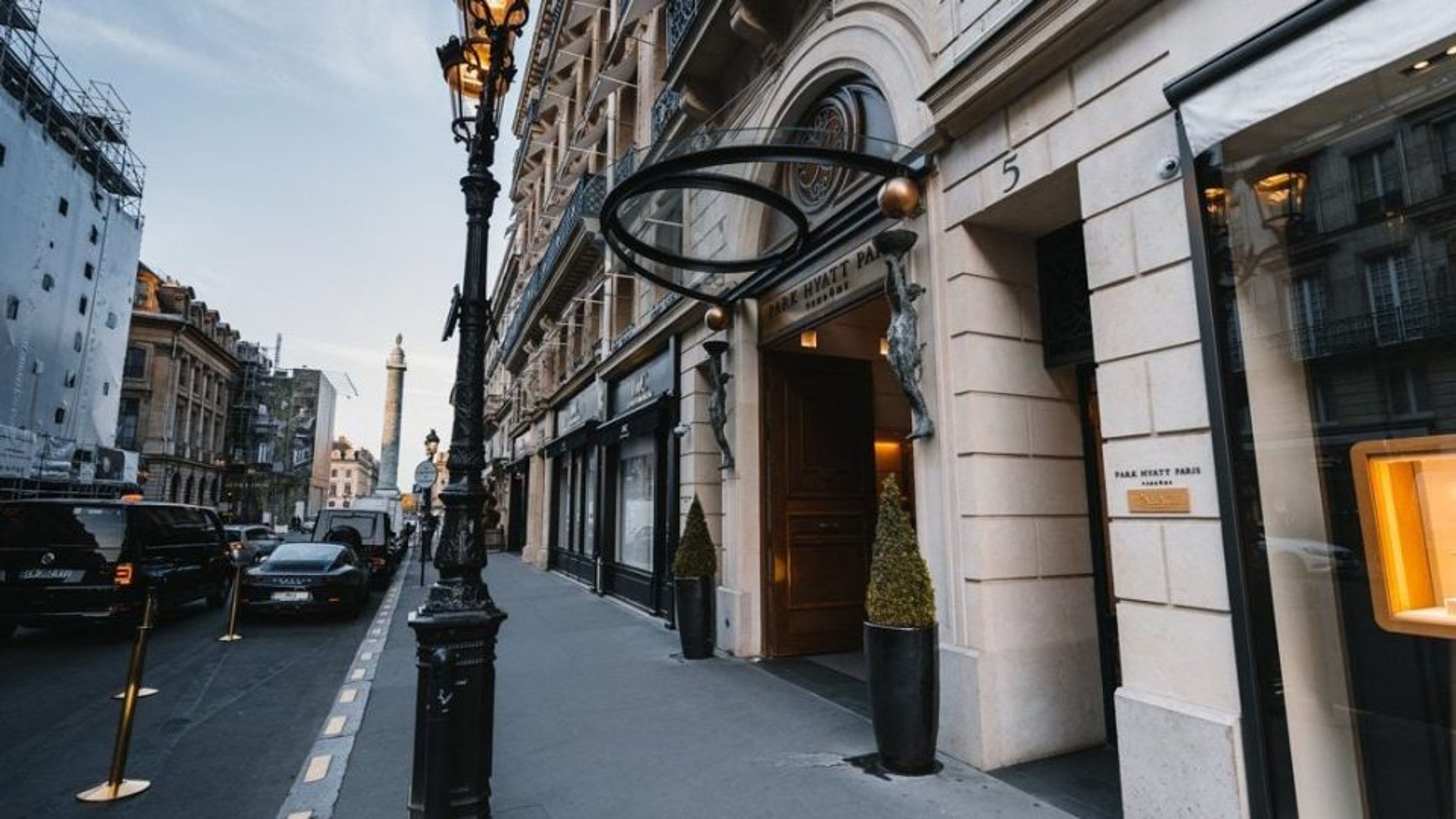 Park Hyatt Paris Vendome Review