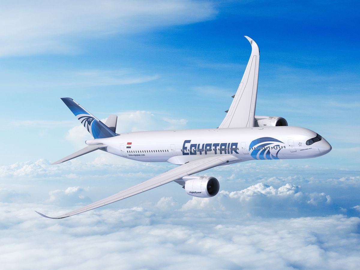 EgyptAir To Fly Cairo-Sydney Via Singapore In 2027