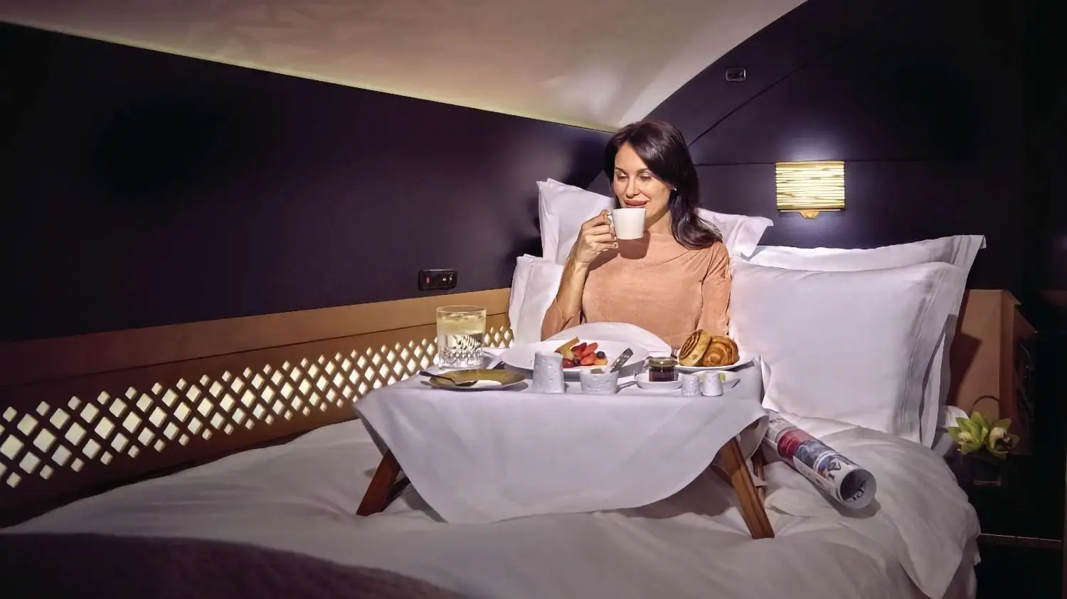 Etihad Residence Bedroom