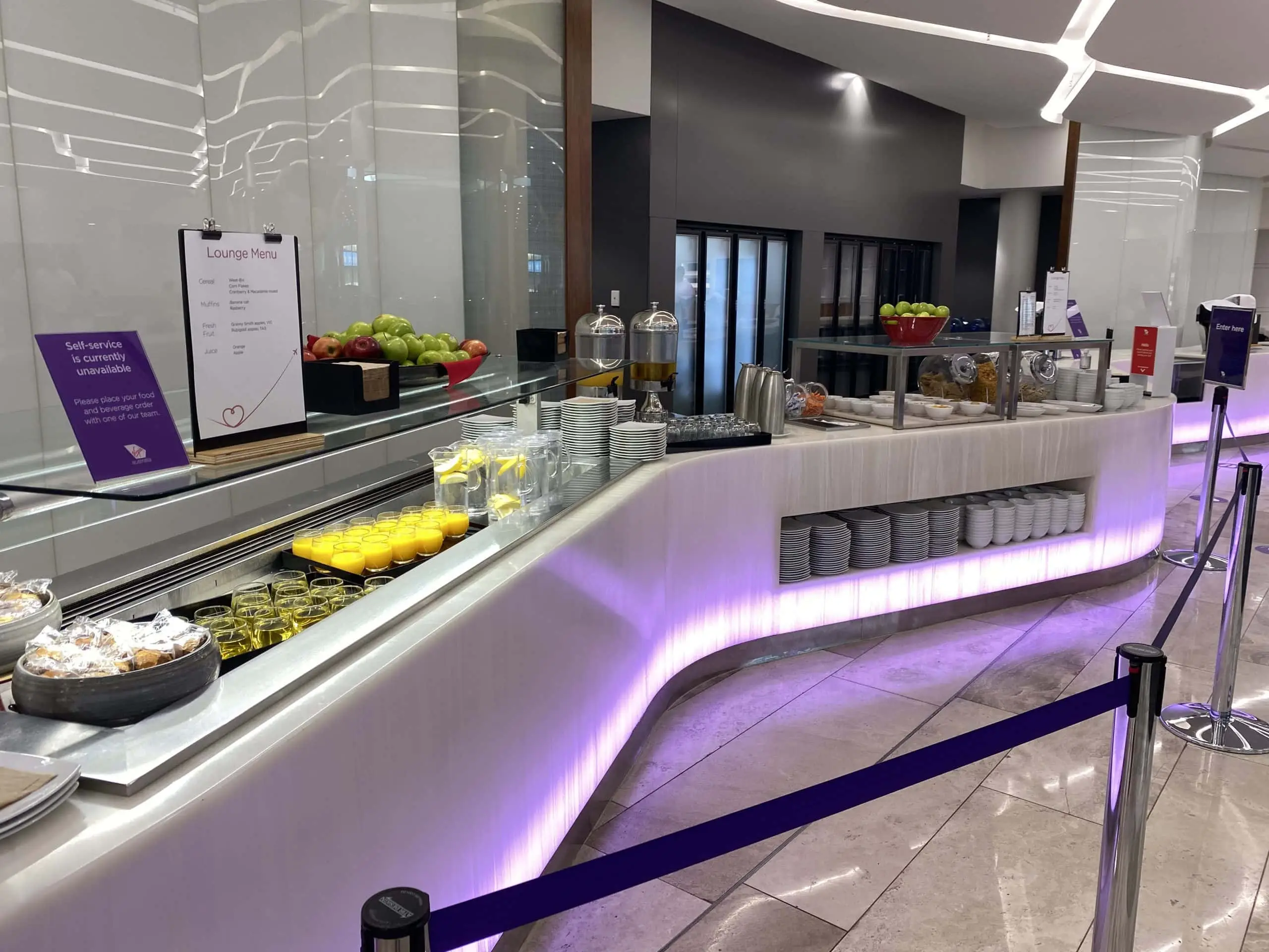 Food and Beverage