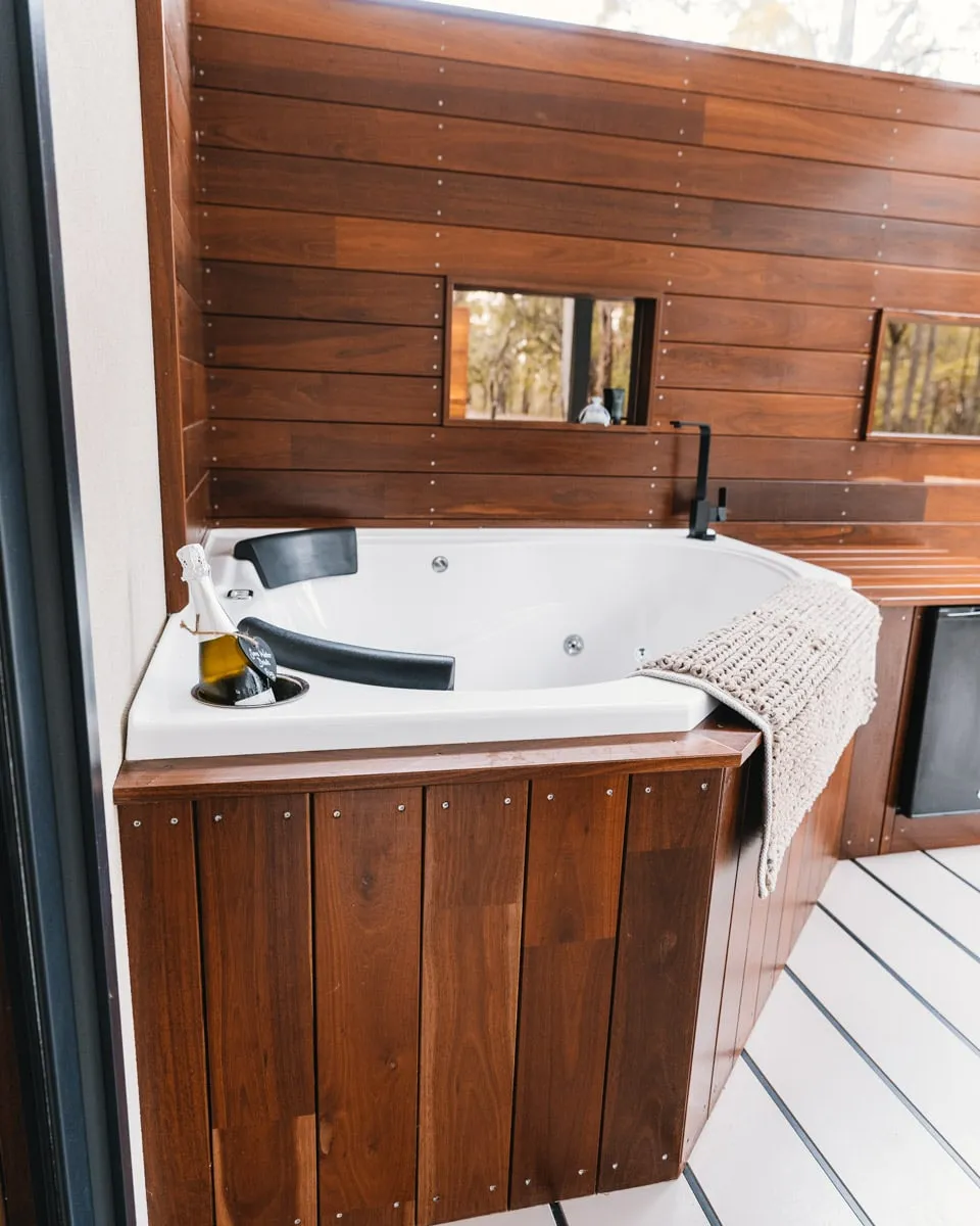 Amaroo Retreat & Spa Perth Hills