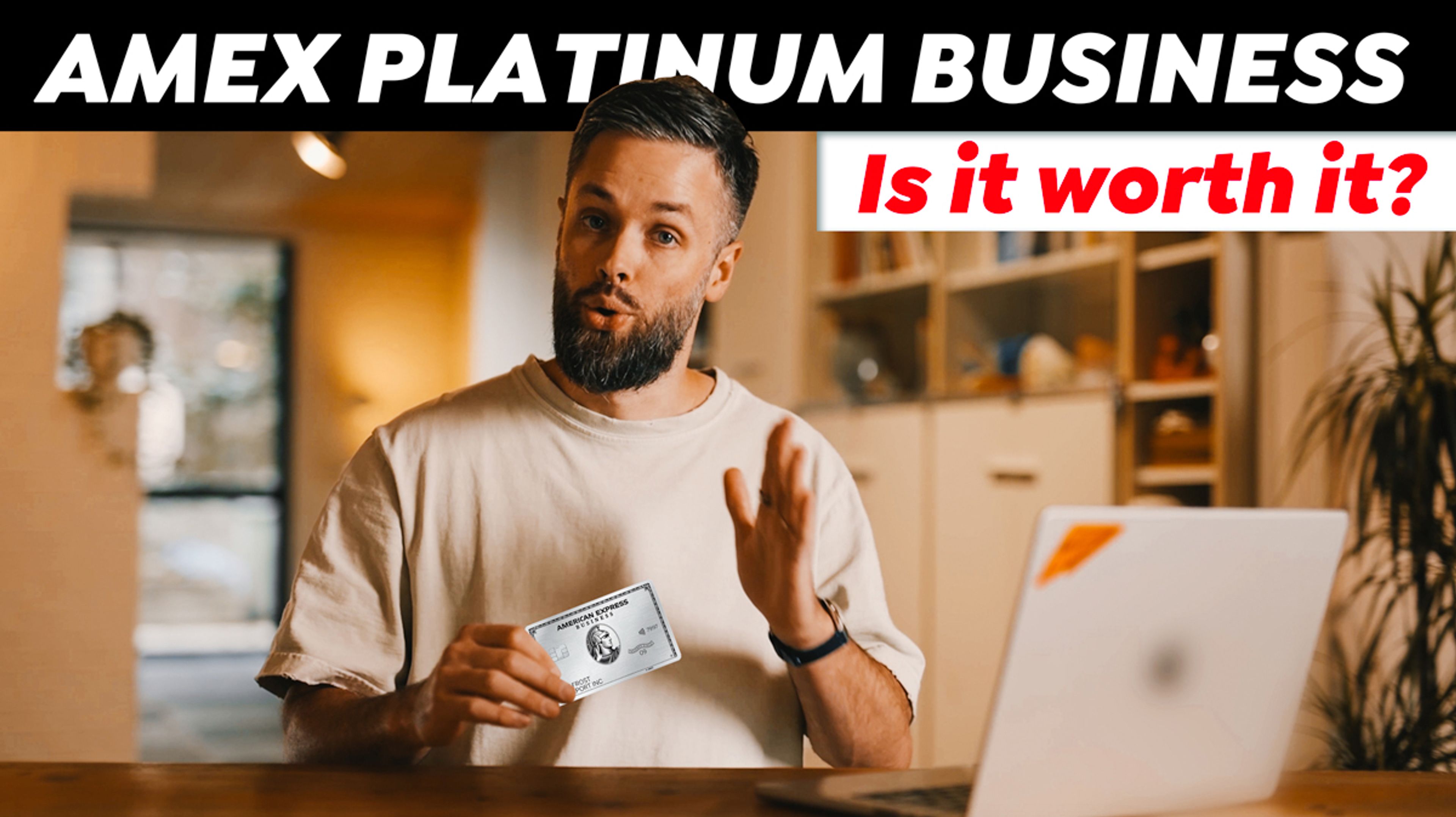 American Express Platinum Business Card - Ultimate Benefits Overview