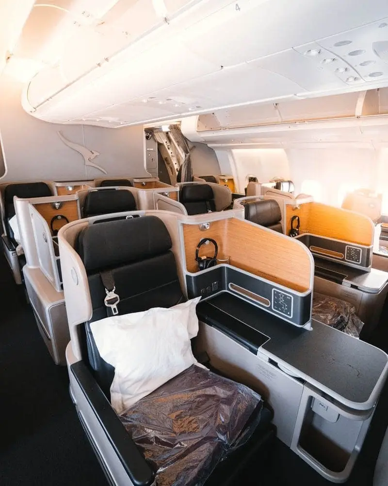 What can you do with 120,000 Qantas Frequent Flyer points? tOKYO