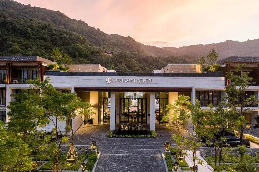 Luxurious InterContinental Hotels